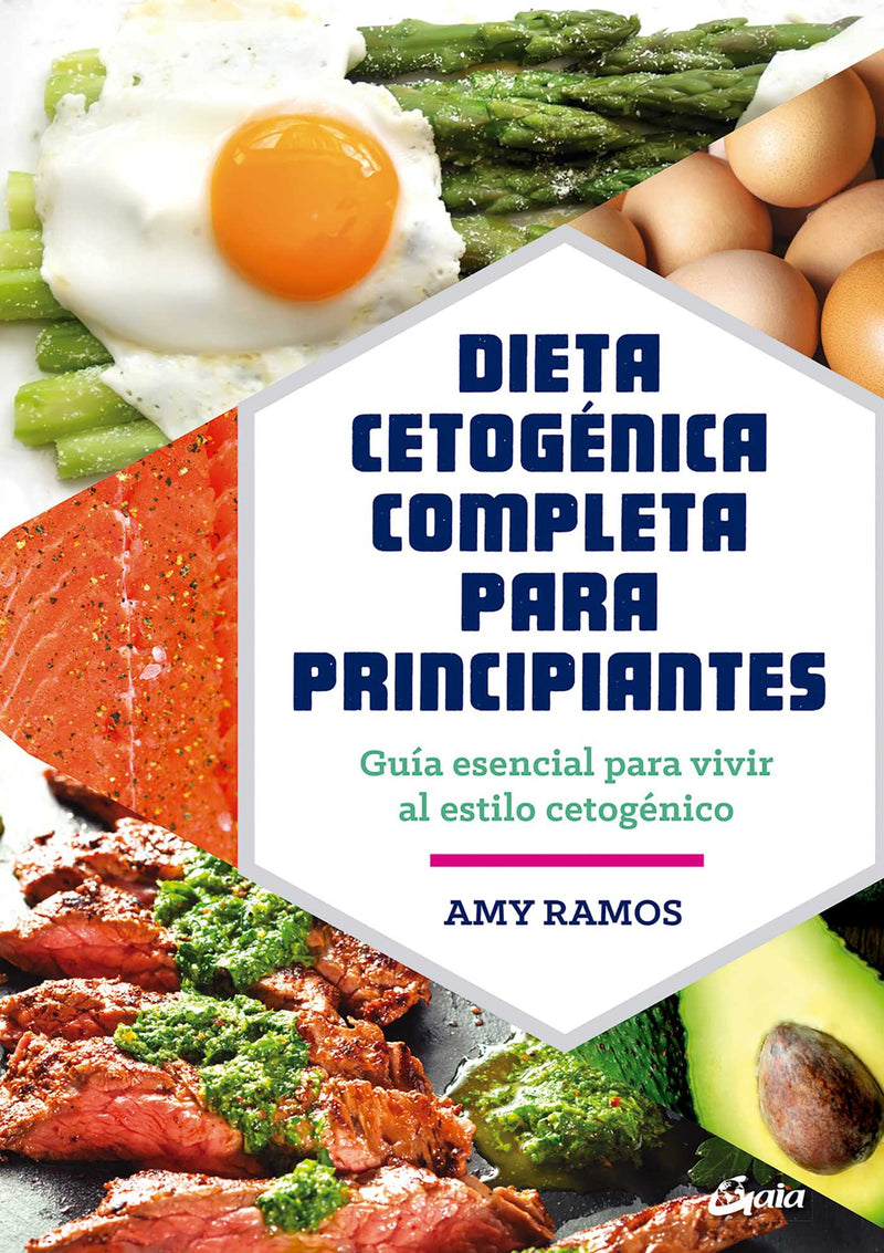 Dieta cetogénica completa para principiantes