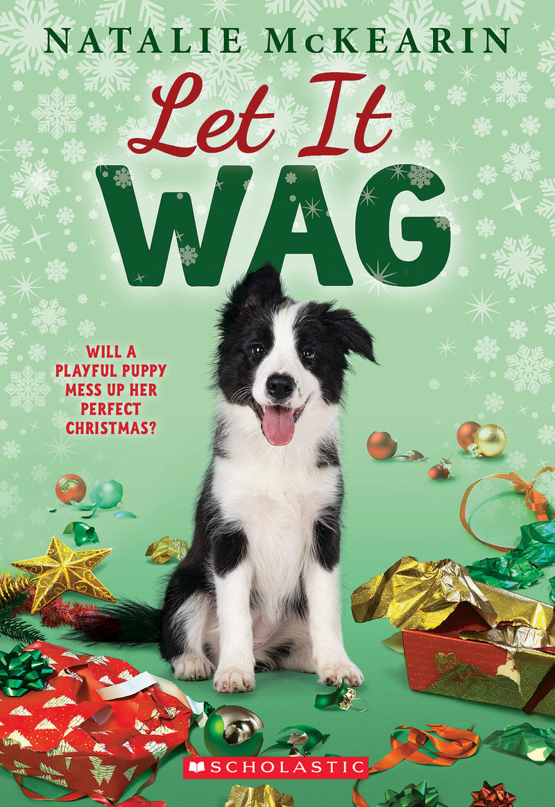 Let It Wag: A Holiday Novel