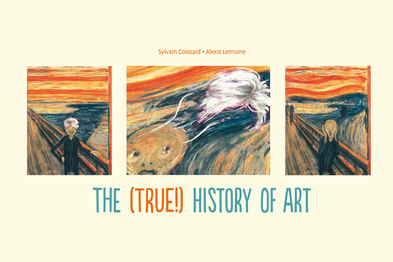 True History Of Art