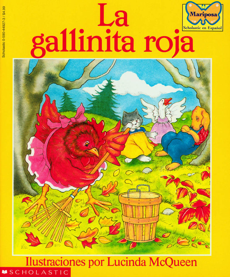 La gallinita roja (The Little Red Hen)