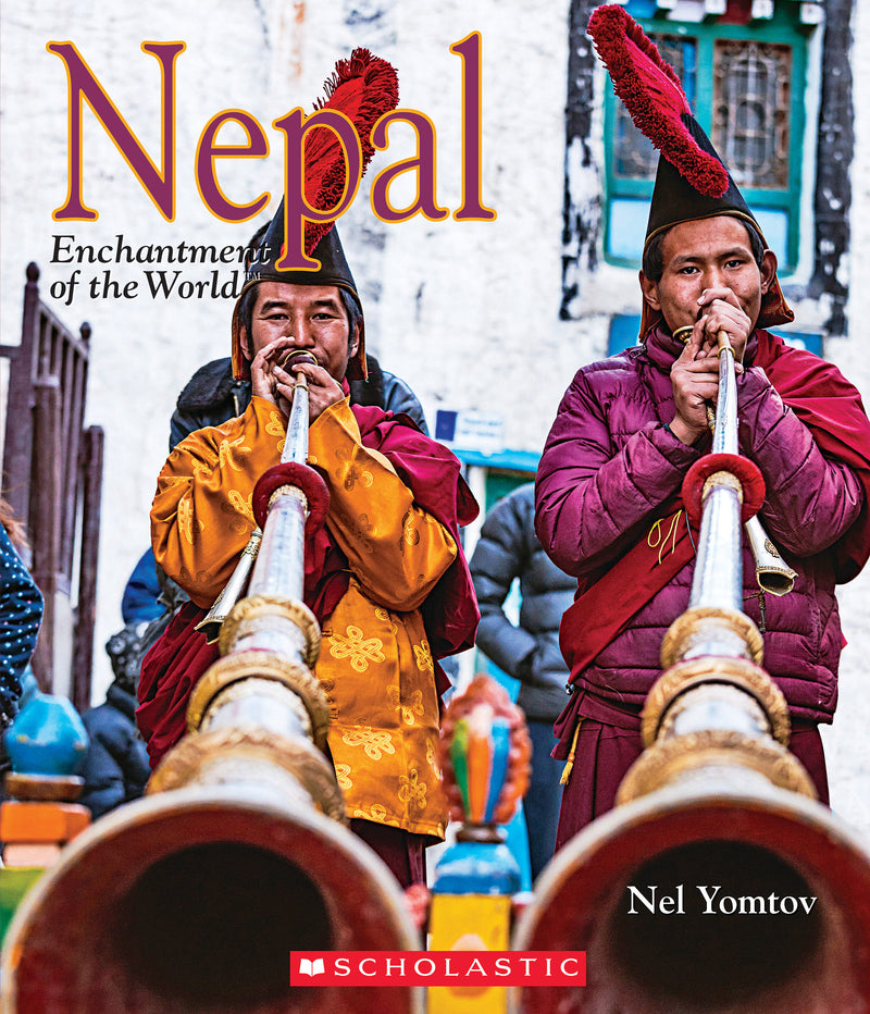 Nepal (Enchantment of the World)