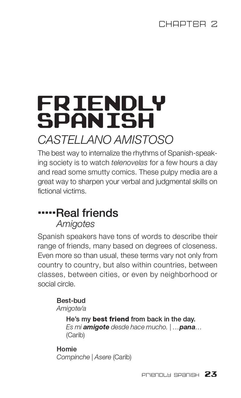 Dirty Spanish: Third Edition