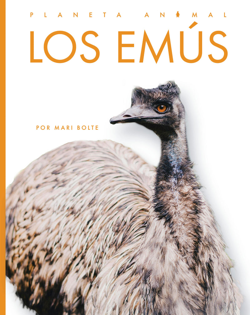 Los emús