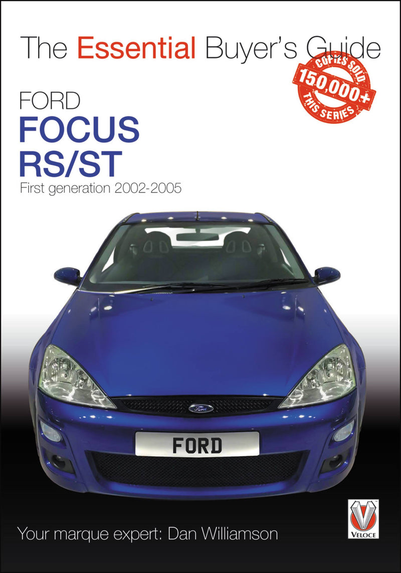 Ford Focus Mk1  RS/ST170