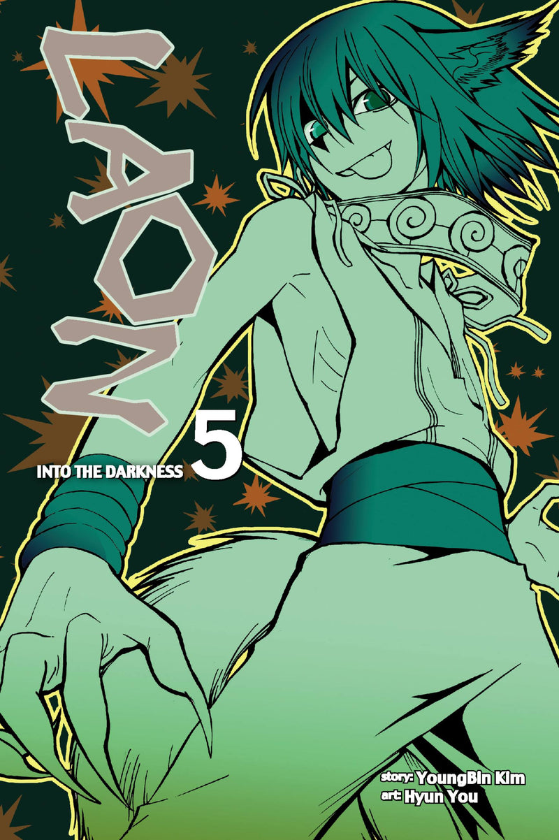 Laon, Vol. 5