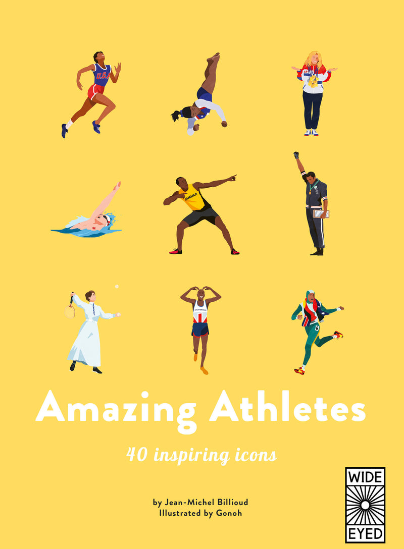 Amazing Athletes