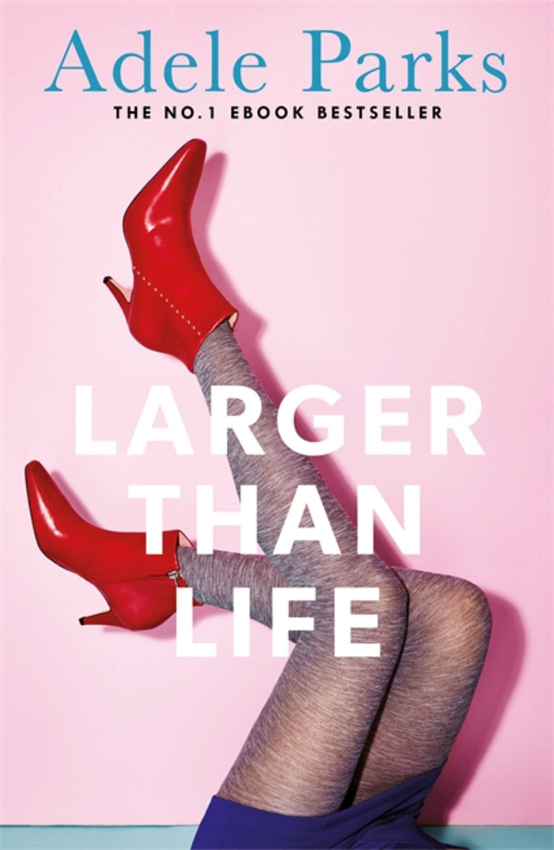 Larger than Life     