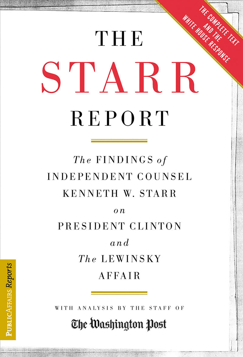 The Starr Report