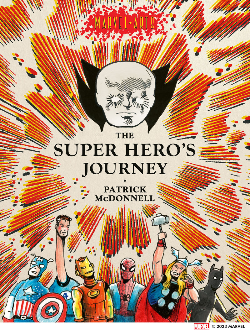 The Super Heroâ€™s Journey