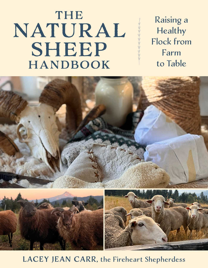 The Natural Sheep Handbook