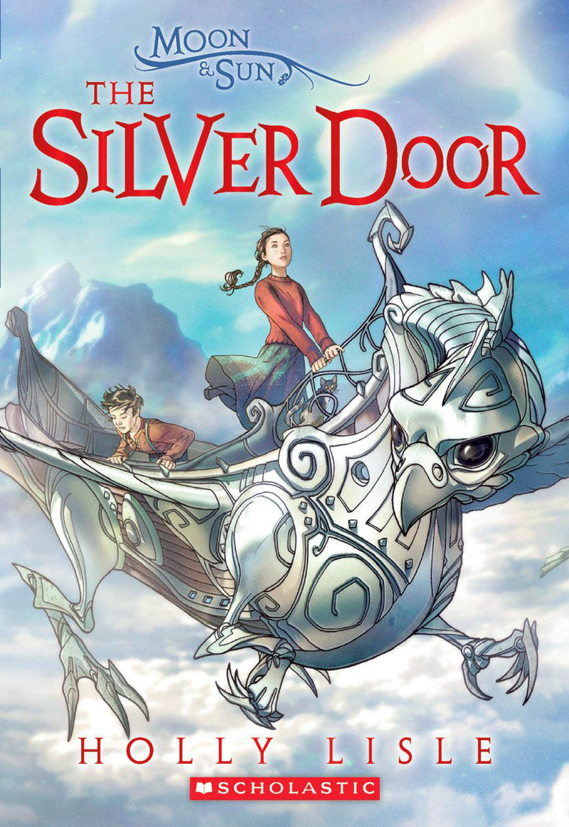 The Moon & Sun: The Silver Door