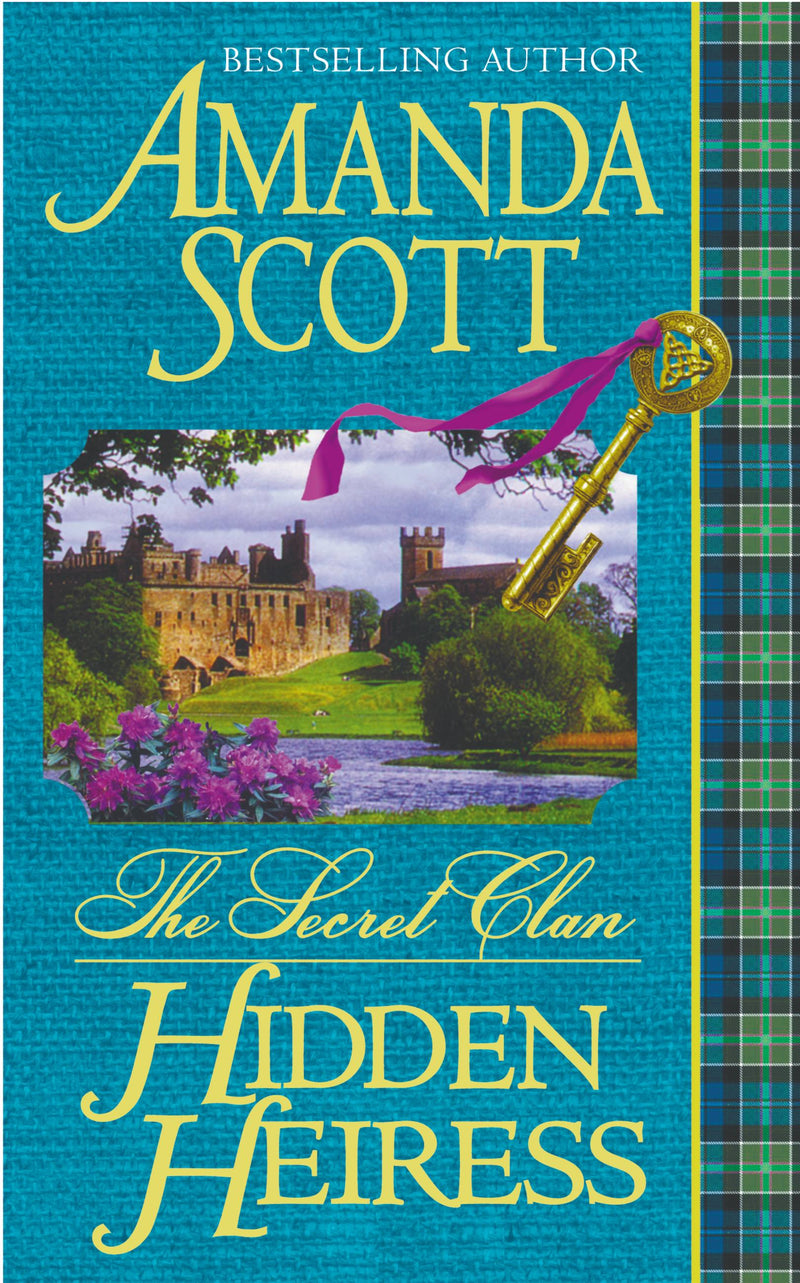 Hidden Heiress
