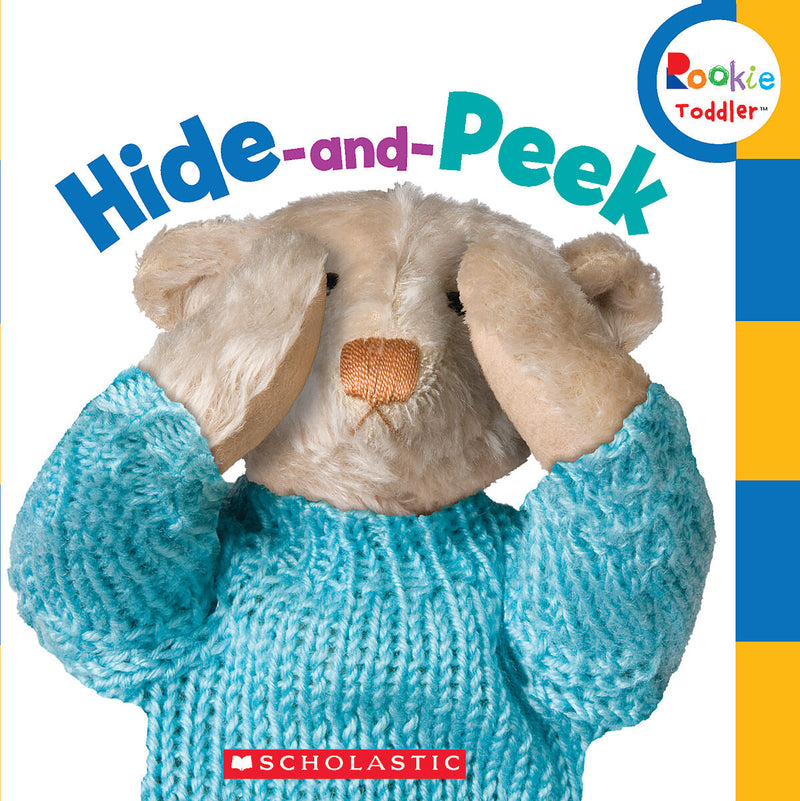 Hide-and-Peek (Rookie Toddler)