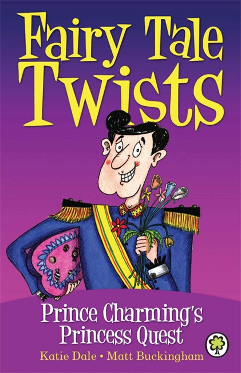 Fairy Tale Twists 5