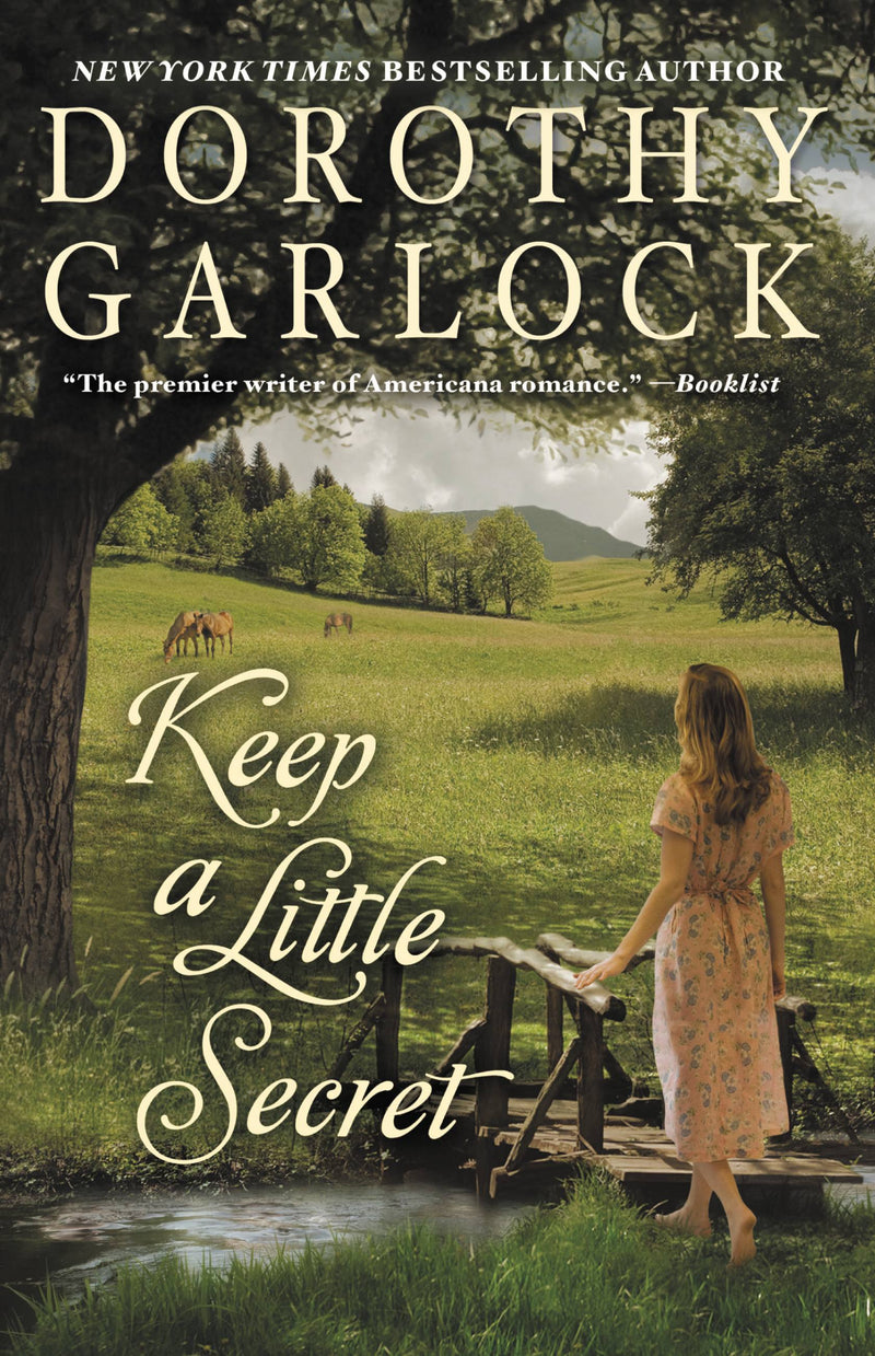 Keep a Little Secret