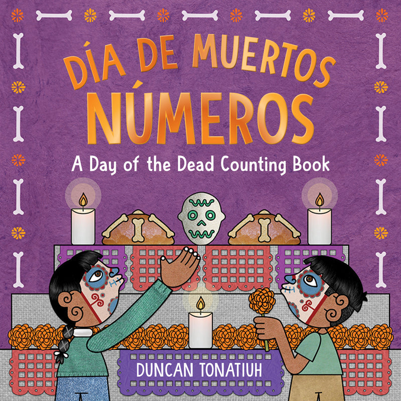 DÃ­a de Muertos: NÃºmeros