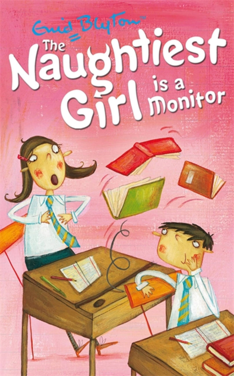 The Naughtiest Girl 03