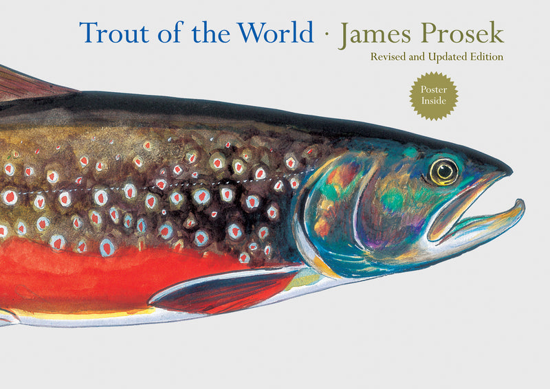 Trout of the World (reissue)