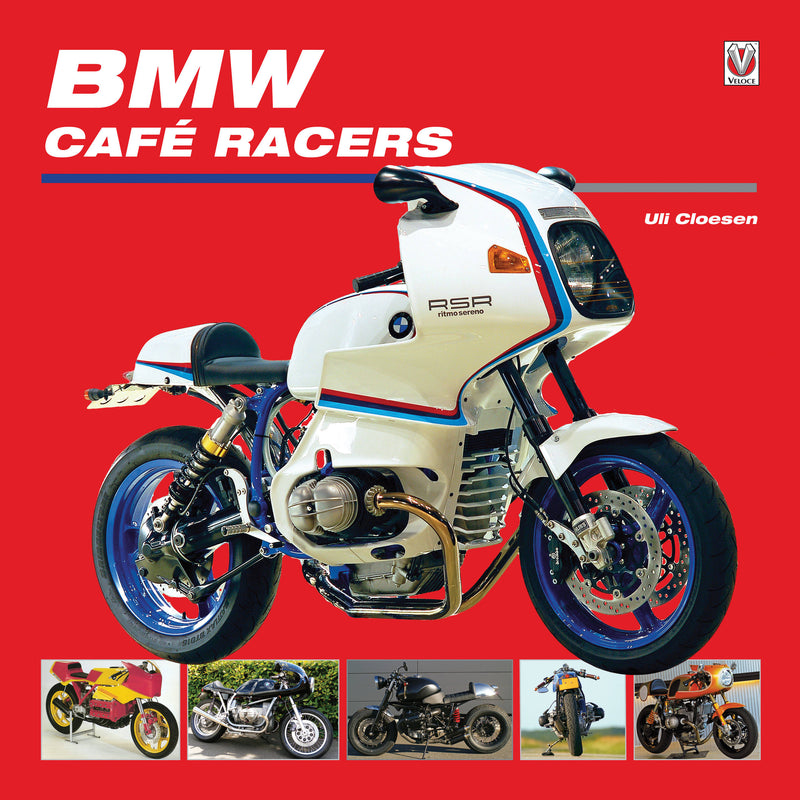 BMW Cafe Racers