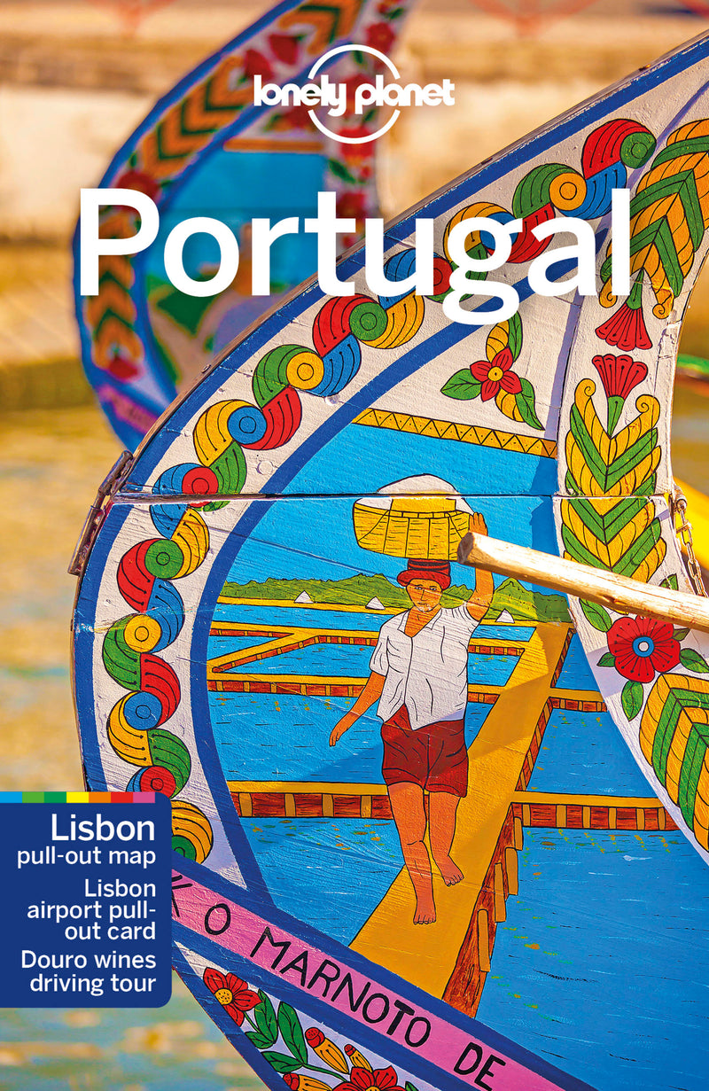 Lonely Planet Portugal 11