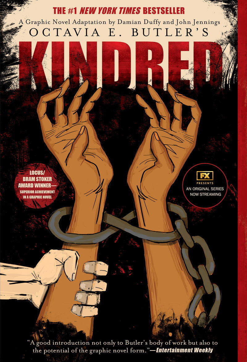 Kindred A Graphic Novel Adaptation