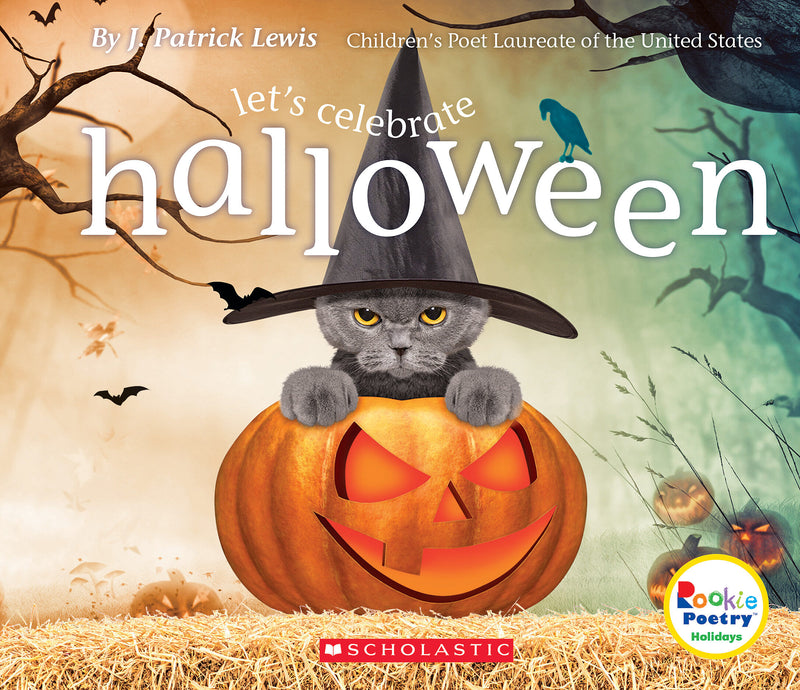 Let's Celebrate Halloween (Rookie Poetry: Holidays and Celebrations)