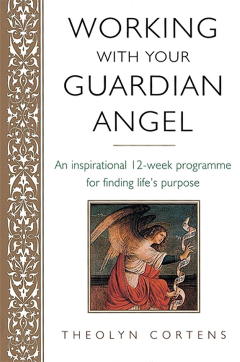 Working with Your Guardian Angel