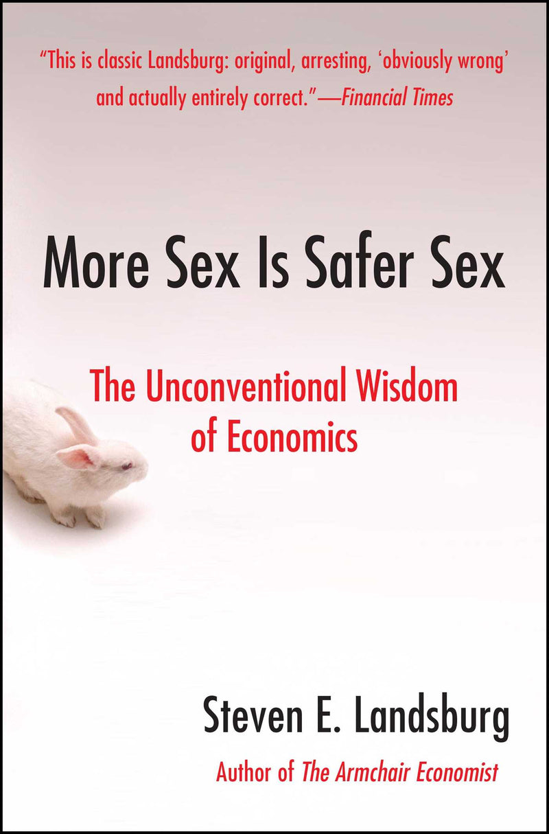 More Sex Is Safer Sex