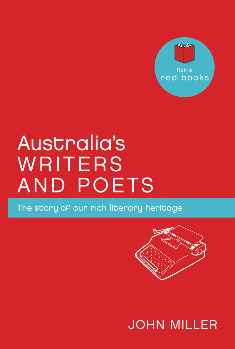 Australia's Writers & Poets