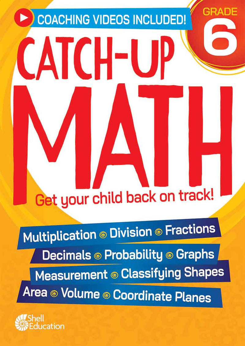 Catch-Up Math: 6th Grade
