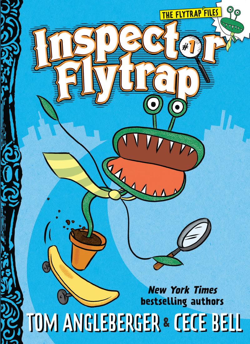 Inspector Flytrap Inspector Flytrap #1