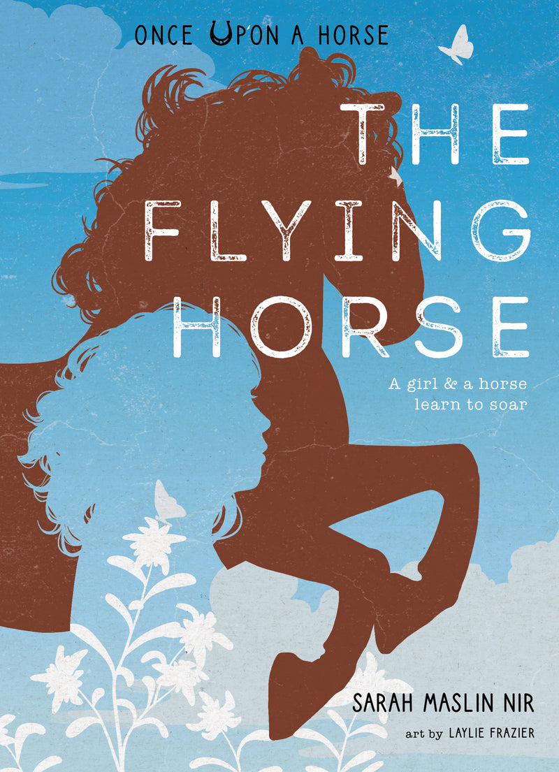 Flying Horse Once Upon A Horse #1