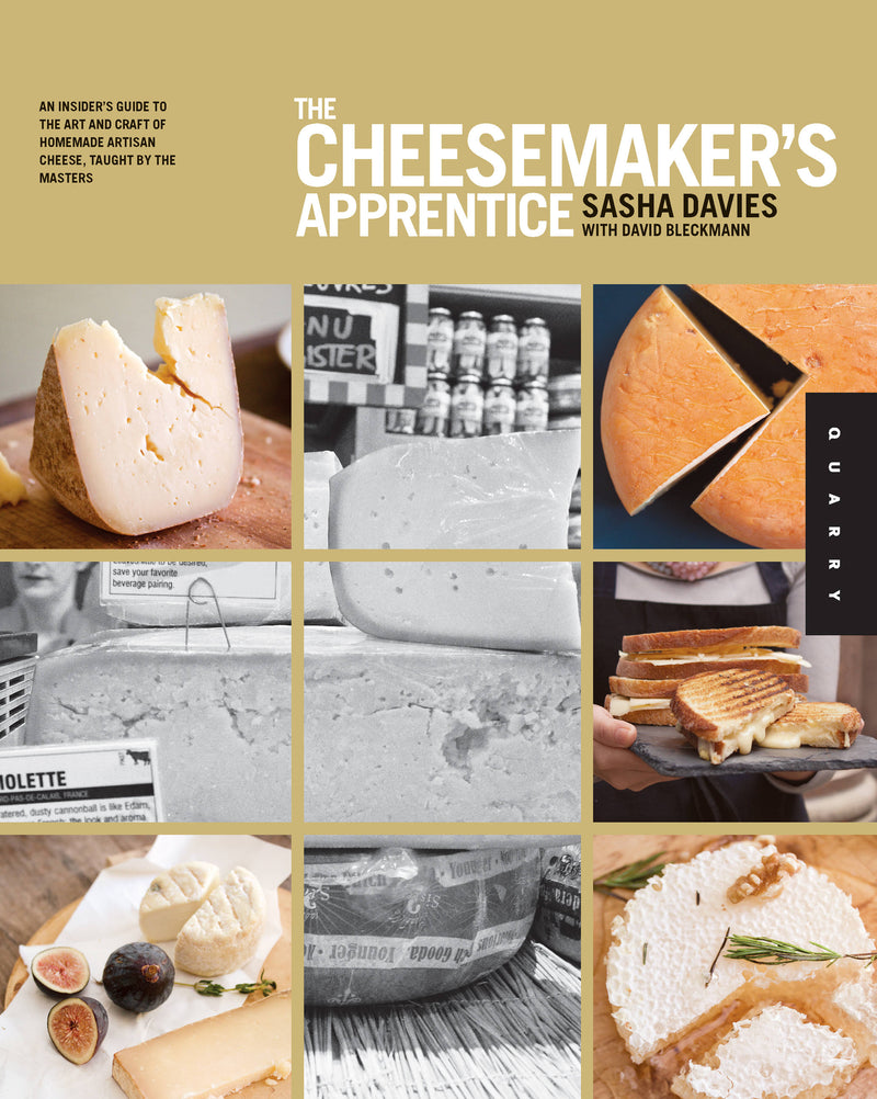 The Cheesemaker's Apprentice