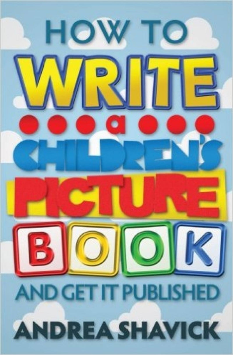 Write A Children's Picture Book