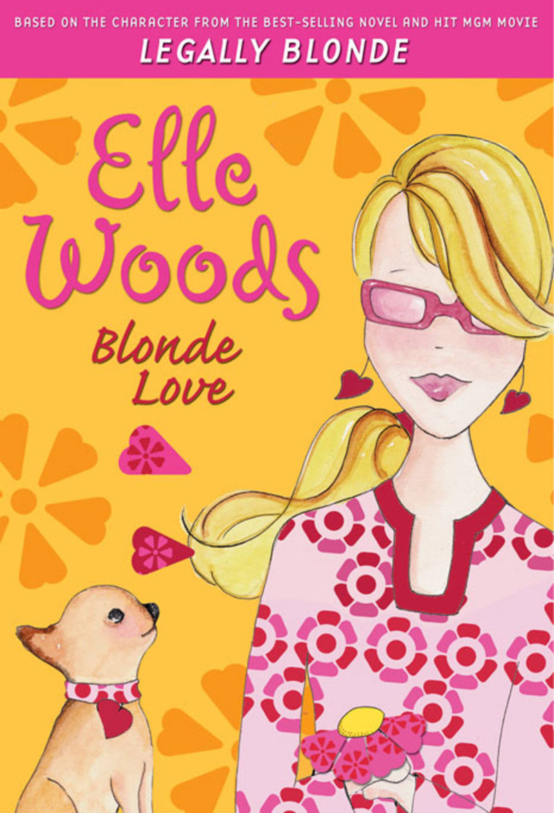 Elle Woods: Blonde Love