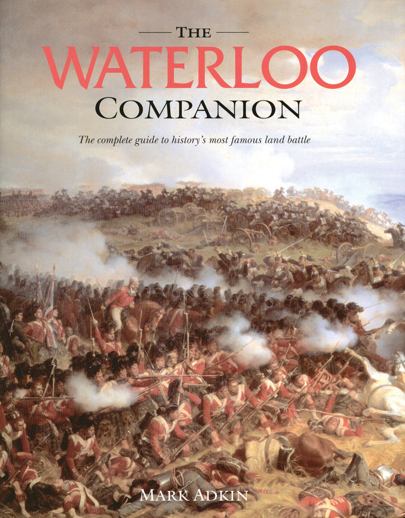 The Waterloo Companion