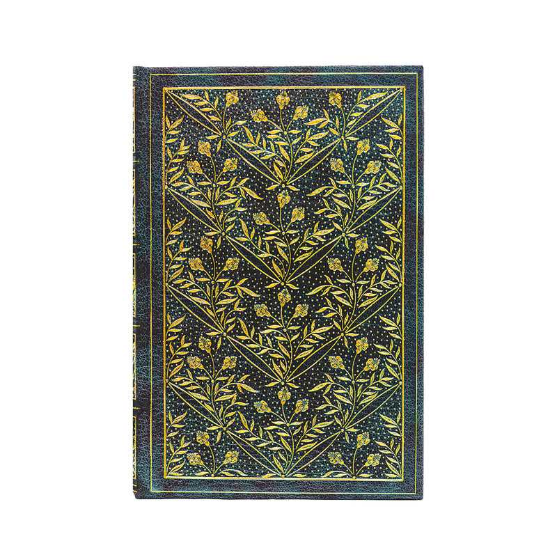 Wildflower Song  Mini Lined Hardcover Journal, 176pg, 85GSM by Paperblanks (Wildflower Song )