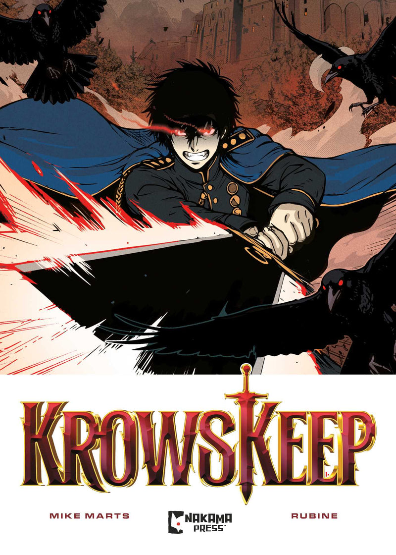 KrowsKeep Vol. 1