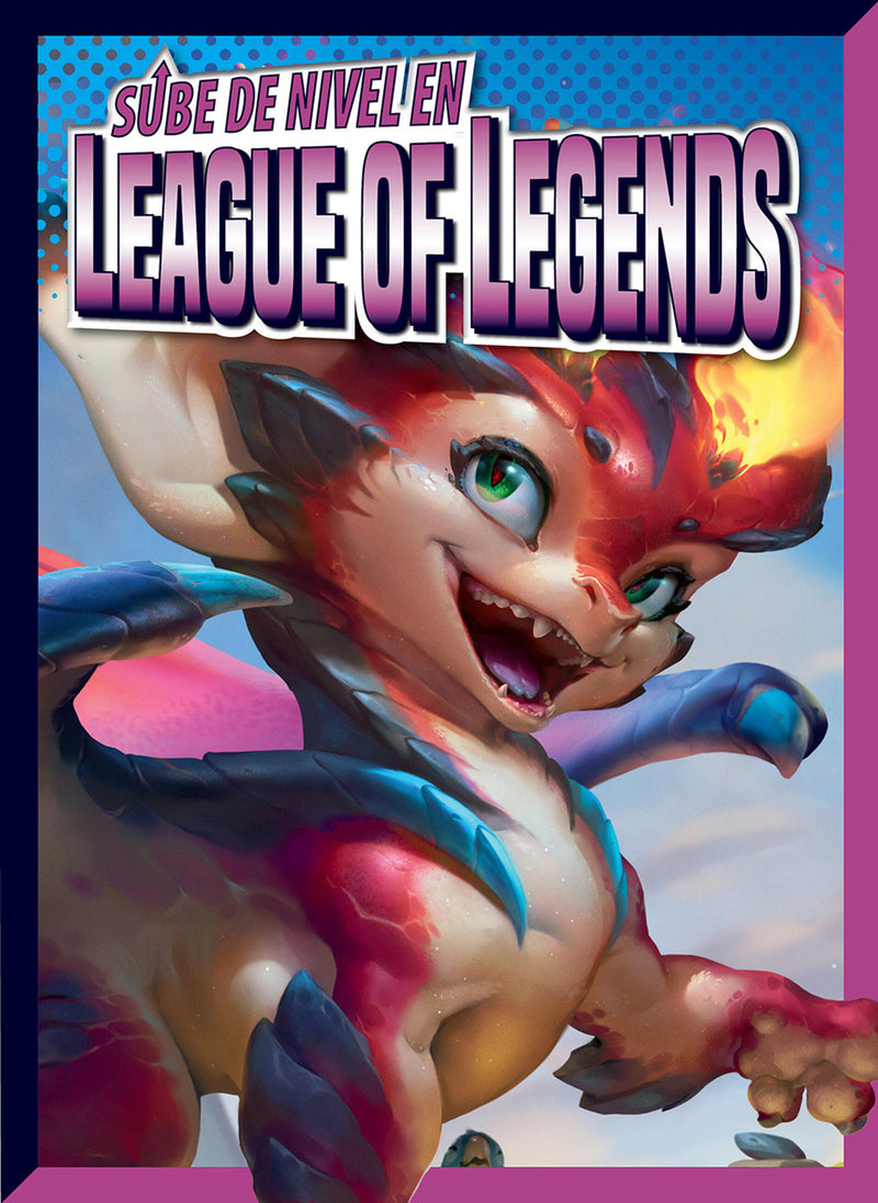 Sube de nivel en League of Legends
