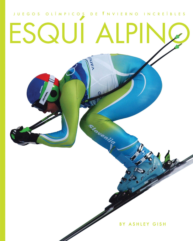 Esquí alpino
