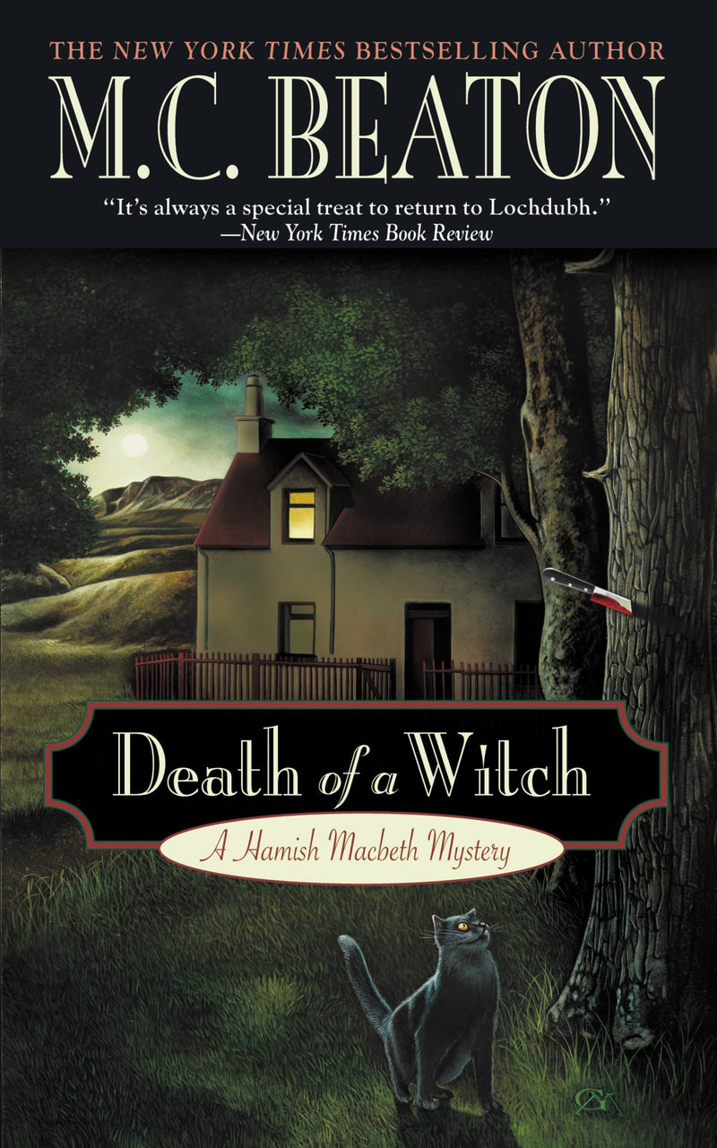 Death of a Witch