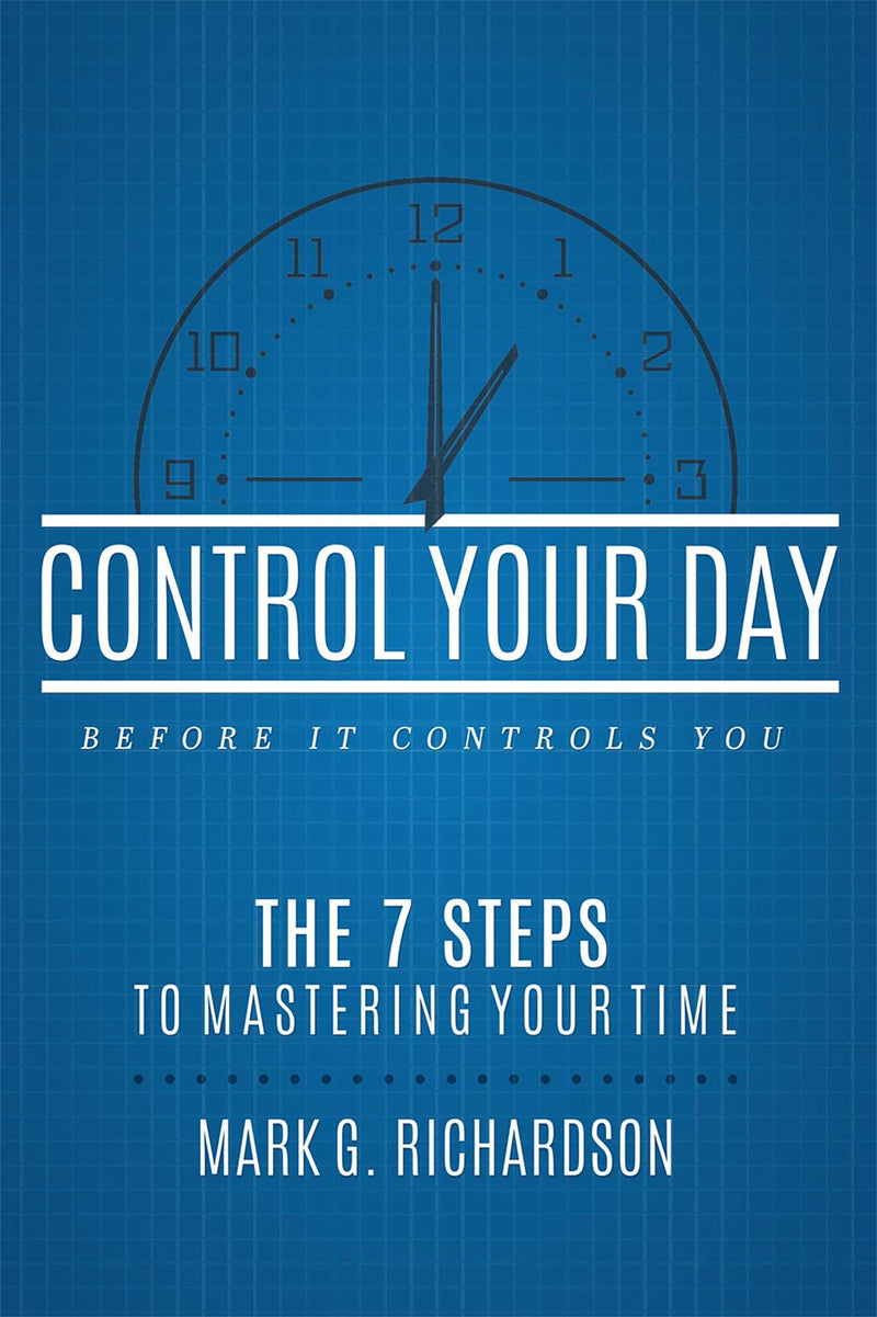 Control Your Day Before It Controls You