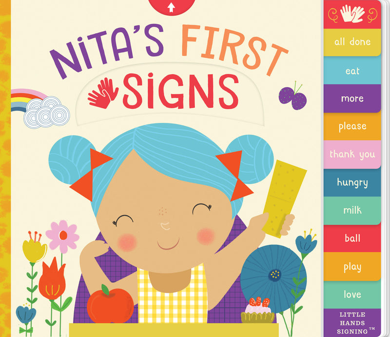 Nitas First Signs