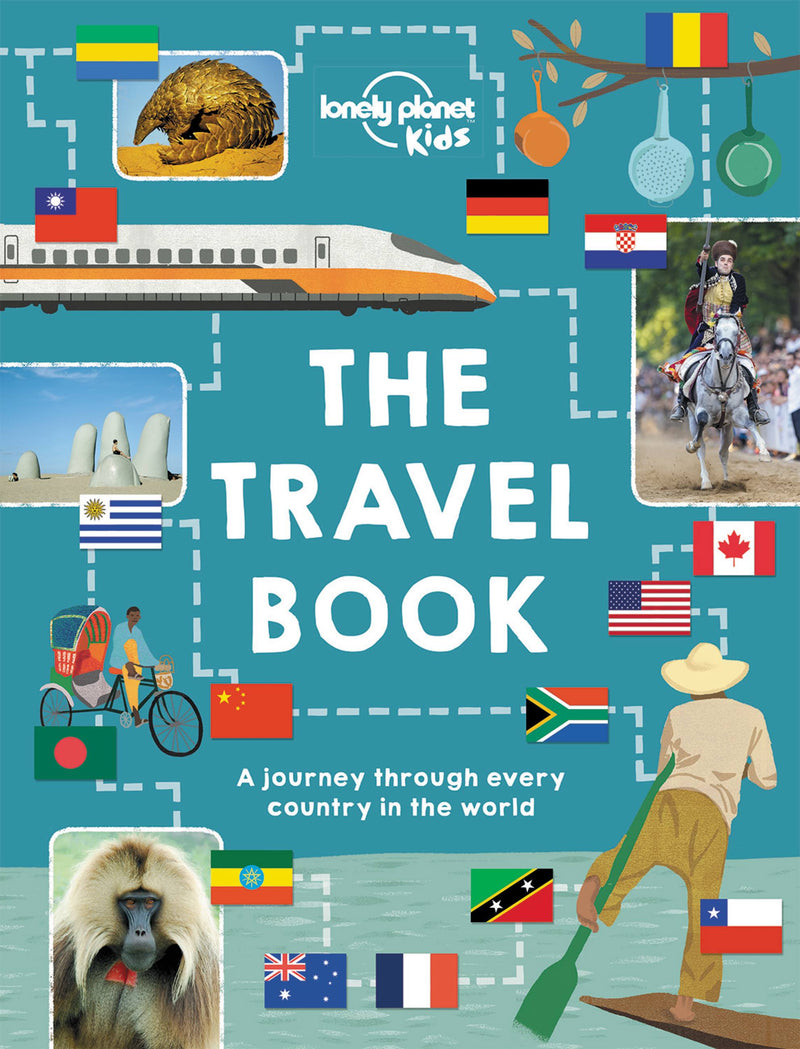The Travel Book
