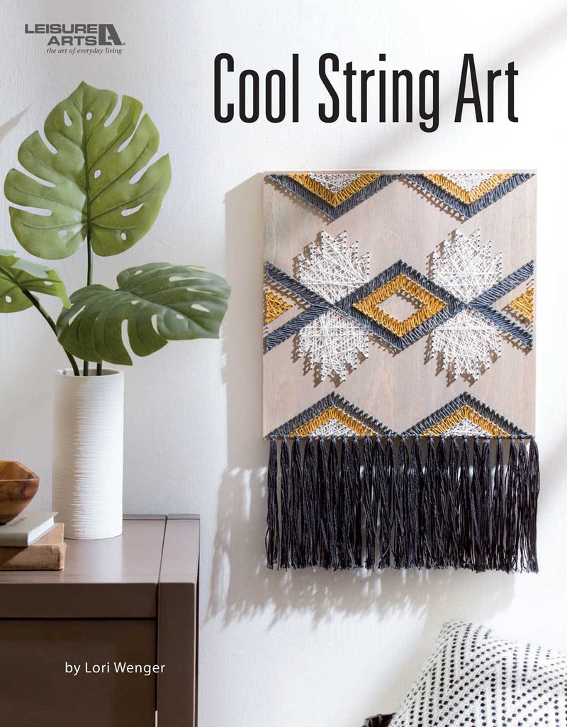Cool String Art