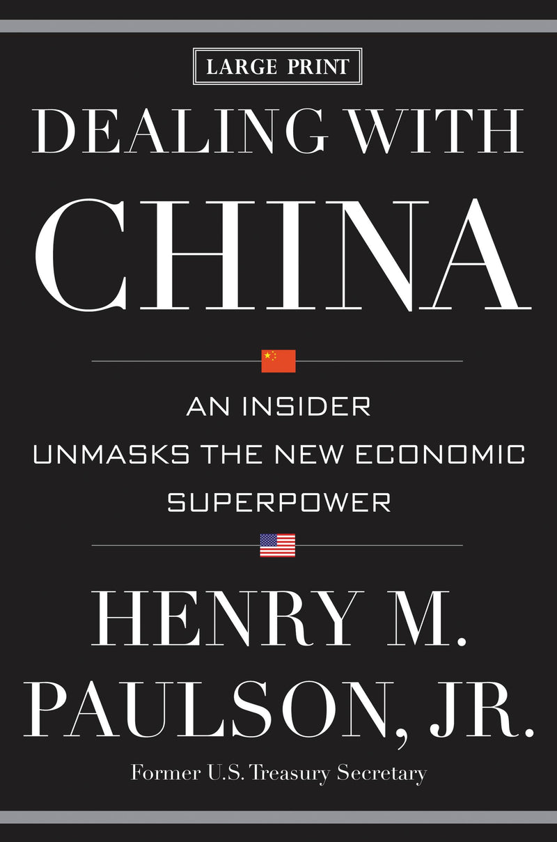 Dealing with China