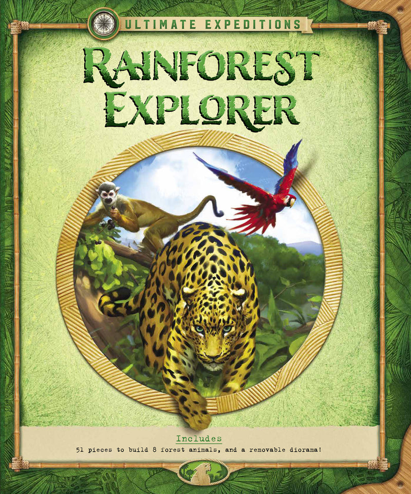 Ultimate Expeditions Rainforest Explorer
