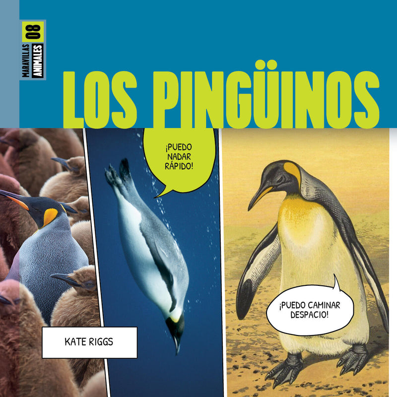 Los pingüinos
