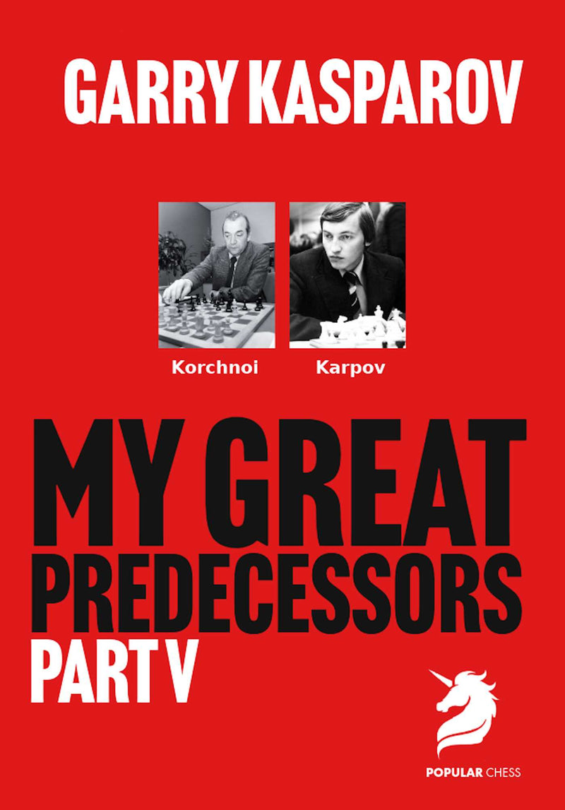 My Great Predecessors 5
