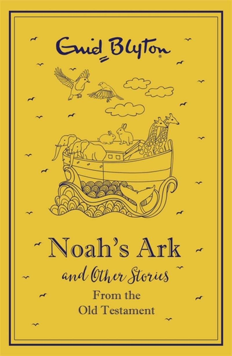 Noah's Ark and Other Bible Stories
